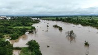 Ceden lluvias en distintas zonas de SLP
