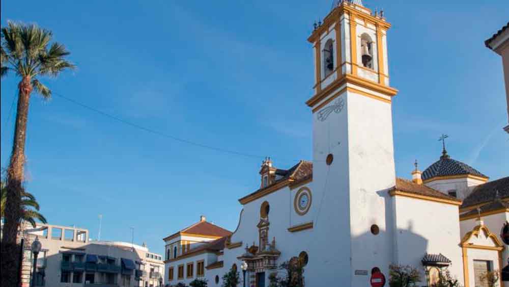 Mata de un disparo a un hombre en Dos Hermanas y se da a la fuga