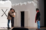 Rolando Villazón directs opera at the world's top houses while still singing