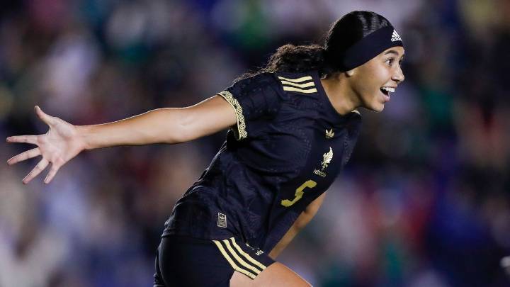 México femenil vence a Nueva Zelanda con gol de Aaliyah Farmer