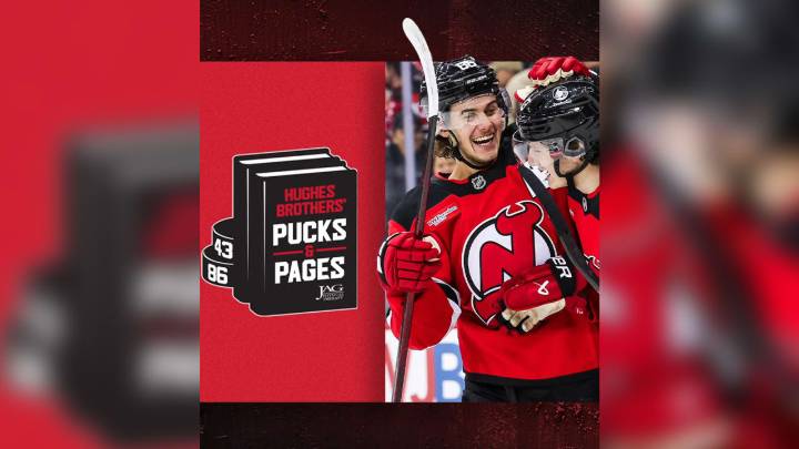 Hughes brothers launch reading program for New Jersey youth