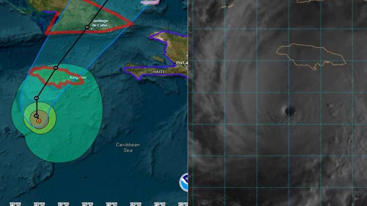 ¡Huracán Melissa alcanza categoría 5! Alerta al Caribe y zonas costeras de Colombia