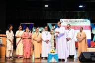 Mangaluru: Father Muller College of Nursing holds course inauguration ceremony