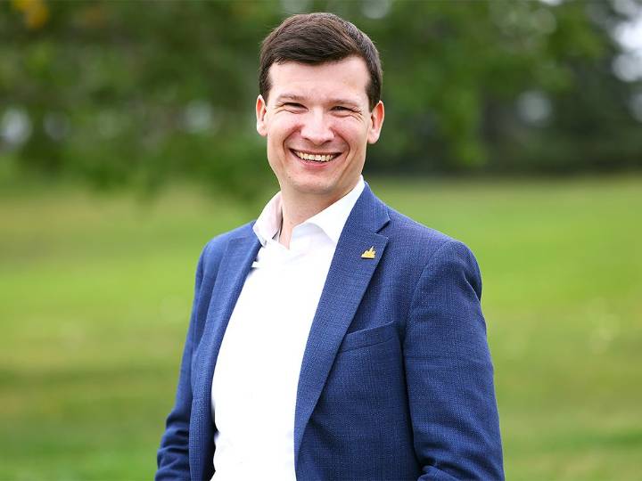 Mayoral candidate: Jeromy Farkas