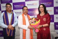 Tinku Roy inaugurates Neuberg Pulse Diagnostics’s first advanced lab at Dharmanagar, 20 crore investment across Tripura