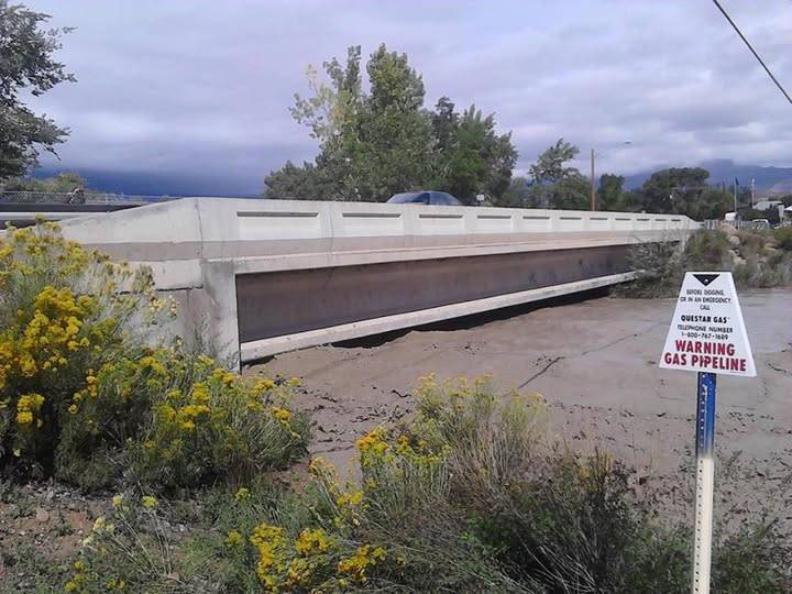'Stay vigilant and help keep an eye out': Southern Utah prepares for flood threat