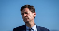 'Razor’s edge of survival': Eby decries increasing softwood tariffs