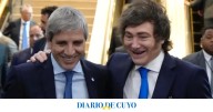Milei y Caputo se ven las caras con el CEO de JP Morgan: los temas en agenda