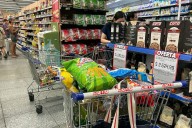 VIDEO. Pan, leche, queso y más: cuánto más barato es comprar víveres en Chile que en Argentina