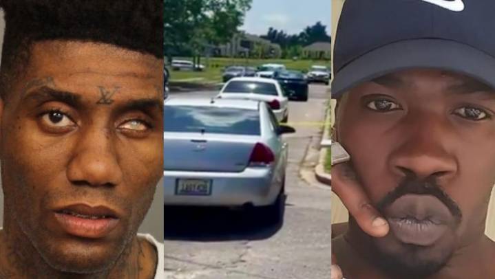 Alabaster man indicted in death of man gunned down on motorcycle in Birmingham