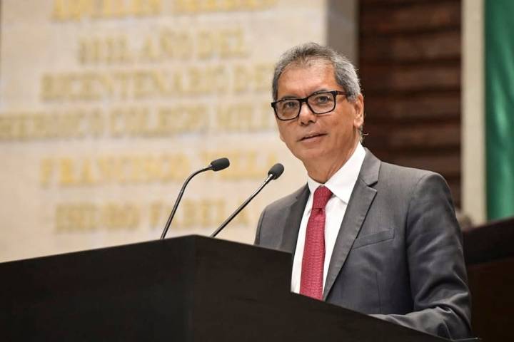 El secretario de Hacienda destaca la “resiliencia” de la economía mexicana a pesar de la contracción del PIB