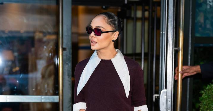 Tessa Thompson’s Best Style Moments Prove She’s Mastered the Cool Girl Look