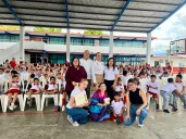 Se presenta “Cazando Estrellas en Bicicleta” en El Festival Internacional de la Costa del Seno Mexicano