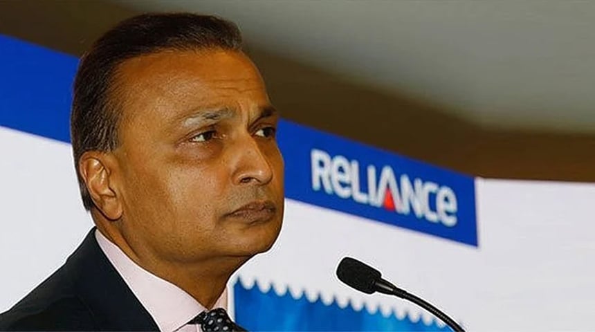 Anil Ambani Withdraws Plea from HC, To Appear ‘Under Protest’ Before IDBI Bank in Rs750