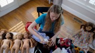 Broken Dolls, Restored Hearts: Teen Launches Ministry to Share God's Love Through Joy Doll Hospital