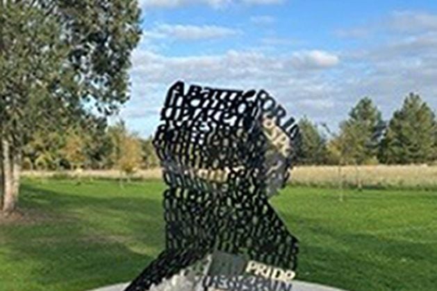 King to attend dedication of UK’s first memorial for LGBT armed forces personnel