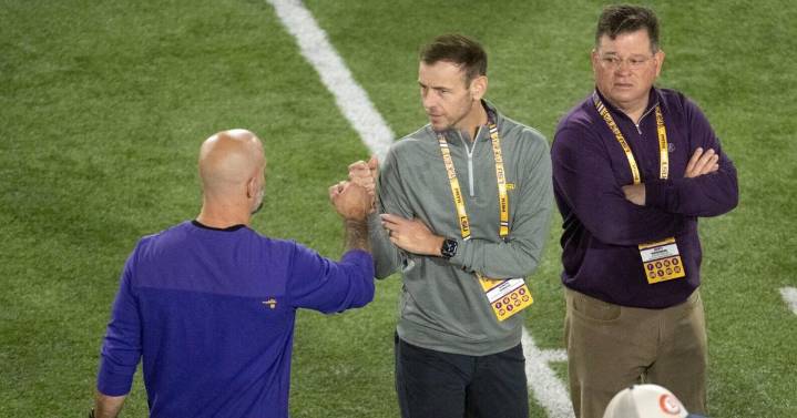 Jeff Landry firing Scott Woodward? Why LSU AD is now gone