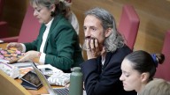 La infame burla del PP en Les Corts al diputado de la Flotilla Juan Bordera: "¡Qué gordito has salido de Auschwitz!"