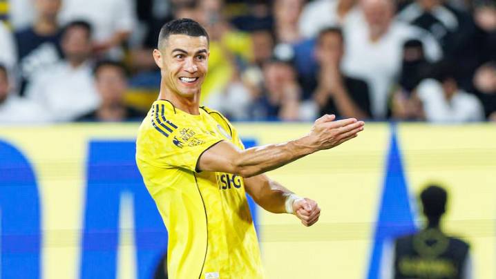Llega Cristiano Ronaldo a 949 goles