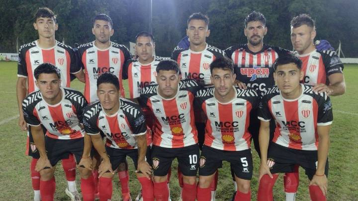 Colón (SJ) goleó a Unión y es puntero del Clausura de Liga Santafesina