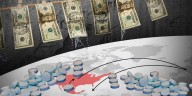 De Zhi Dong Zhang a los hermanos Algredo: ellos son los brokers más visibles del narco
