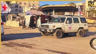 Hamas Hands Over Coffins Of Two Hostages From Gaza Via Red Cross, Confirms Israel