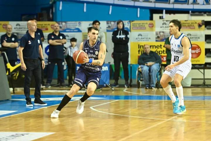 El debut como local se saldó con otra derrota para Peñarol