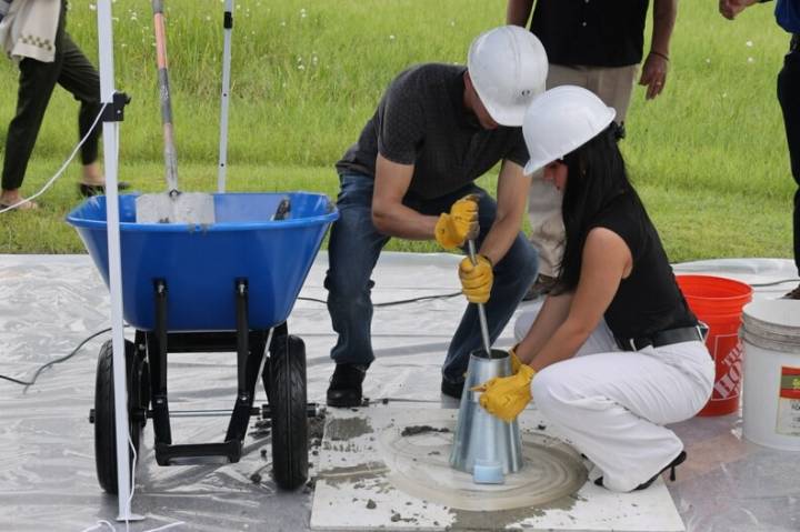 FGCU Concrete Expo shows students the industry, aims to help labor shortage