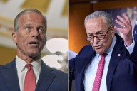 Federal government shuts down after Congress lets funding expire