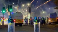 Two men arrested as part of investigation to tackle disorder ahead of Bonfire night