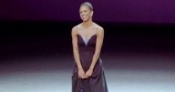 Ballerina Misty Copeland takes final bow in New York City