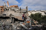 Israel Says Ceasefire Resumes as Gaza Death Toll Hits 104