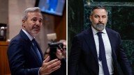 Crisis total entre PP y Vox en Aragón: Abascal estudia no apoyar a Azcón en una futura investidura presidencial