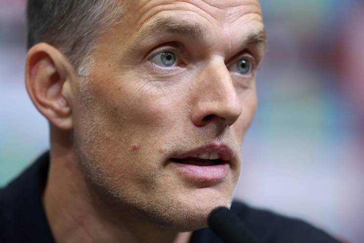 England manager Tuchel warns 'no guarantees' on World Cup for big names