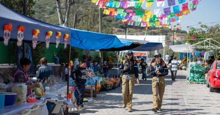 El Marqués implementa operativo especial por Día de Muertos 2025