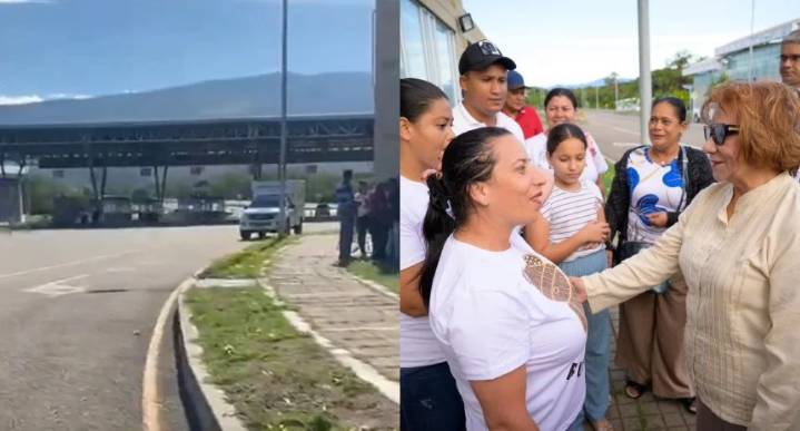 Cancillería de Petro anunció la liberación de 17 colombianos detenidos en Venezuela