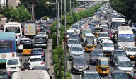Traffic snarls hit Jubilee Hills as election campaign intensifies