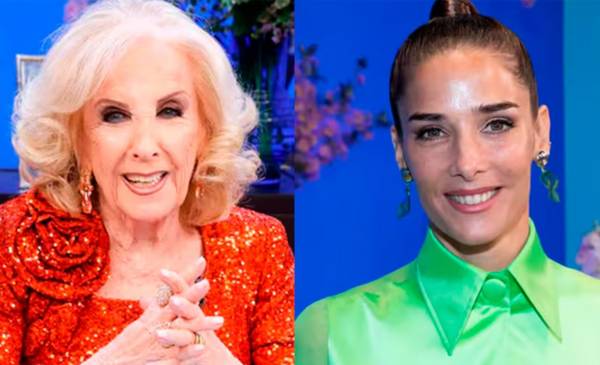 Quiénes serán los invitados de Mirtha Legrand y Juana Viale este fin de semana