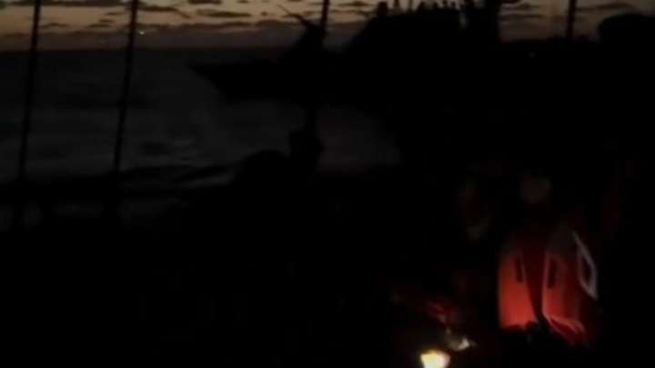 Flotilla con Ayuda para Gaza Acusa Intimidación de Embarcación Israelí