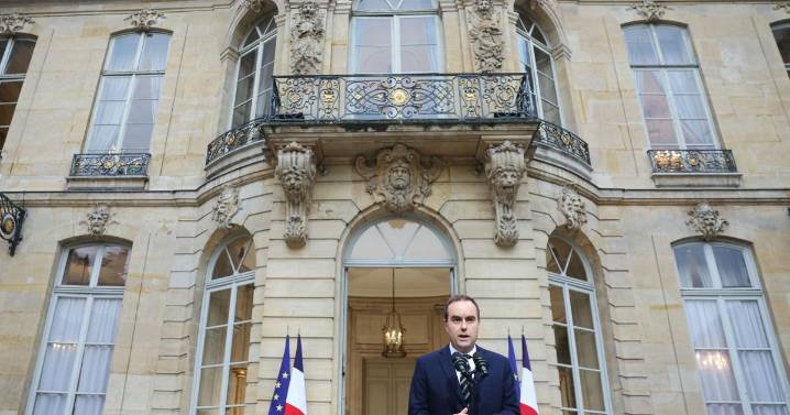 Nuevo primer ministro de Francia nombra gobierno que podría no durar mucho