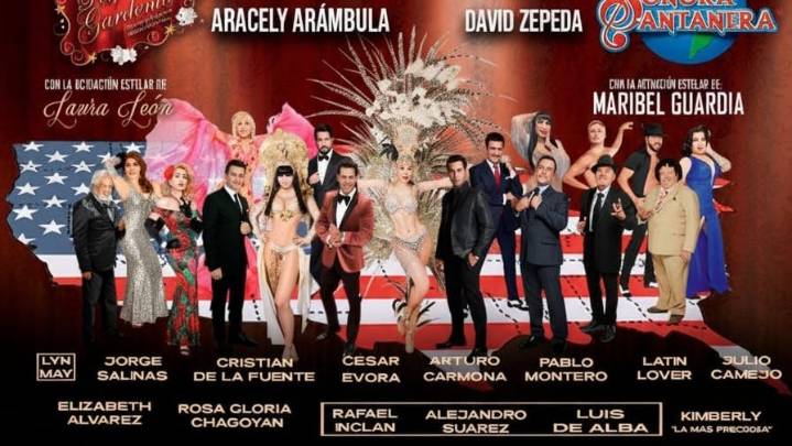 “Perfume de Gardenia” pospone fechas de su gira por Estados Unidos