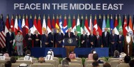 “Un nuevo capítulo para la región”: la Casa Blanca reveló el documento que firmaron Estados Unidos, Qatar, Turquía y Egipto sobre Gaza