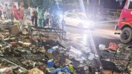 Chandigarh: Police respond to 137 crackers-related calls, MC sees 18