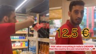 ‘Everything in India is cheaper’: NRI’s shocking reaction to grocery prices in India goes viral