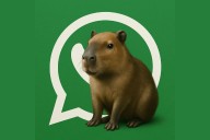 En Noviembre. Así se puede activar el "modo Capibara" en WhatsApp