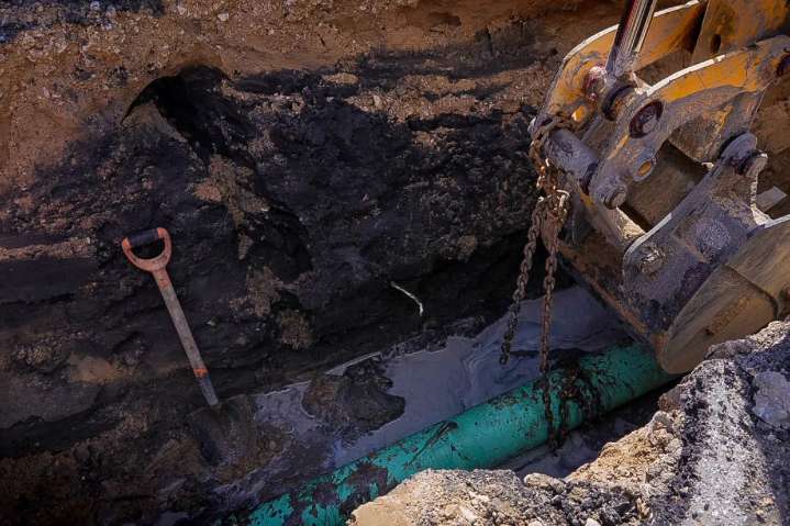 Cerrarán calle por reparación de la JMAS