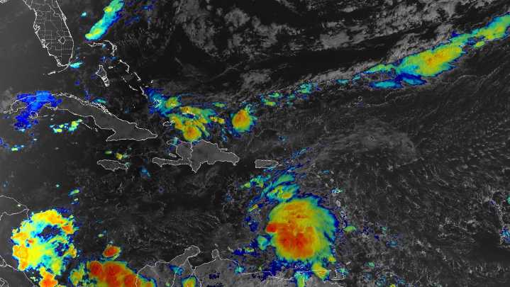Invest 98L expected to strengthen in Caribbean. What can Florida expect?