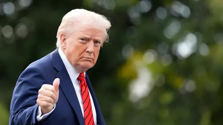 Trump amenaza con mover partidos del Mundial 2026 de Boston