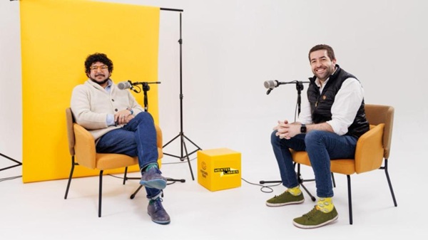 Mentes Libres: el podcast de Mercado Libre para imaginar el futuro de Chile