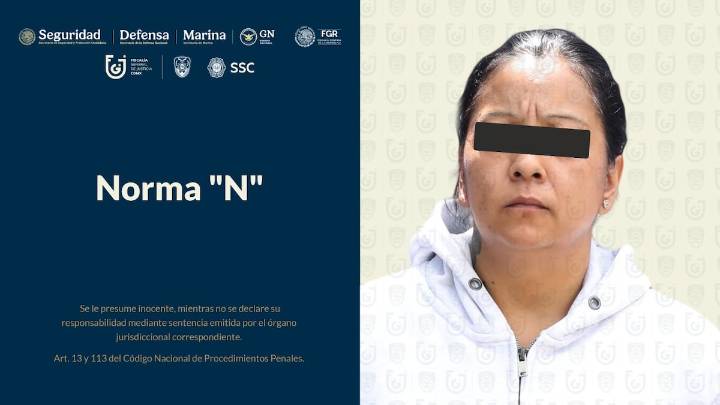 Vinculan a proceso a mujer que facilitó información para el asesinato de colabordores de Brugada
